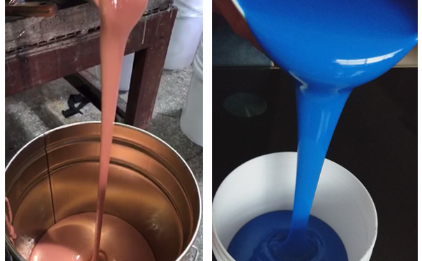 紅色移印硅膠和藍色移印膠漿有什么特別之處？